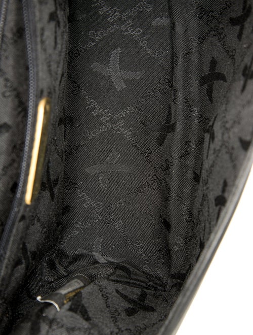 Paloma Picasso Leather Crossbody Bag