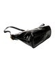Paloma Picasso Patent Leather Shoulder Bag