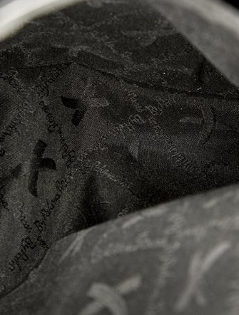 Paloma Picasso Patent Leather Shoulder Bag