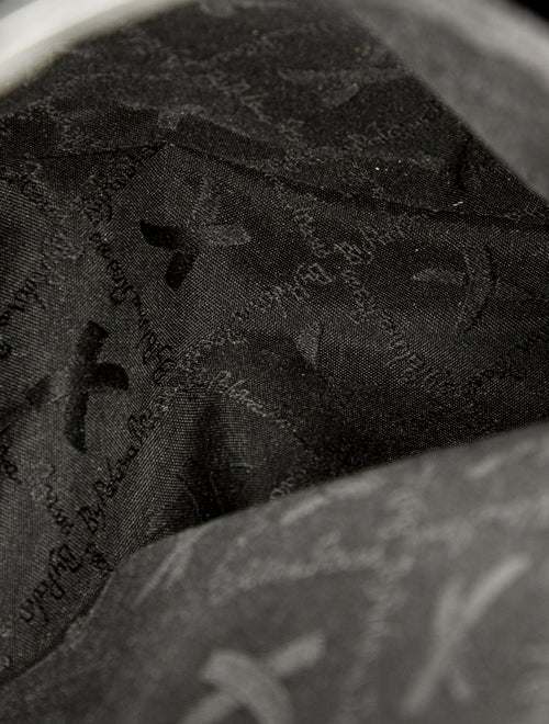 Paloma Picasso Patent Leather Shoulder Bag