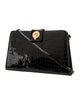 Paloma Picasso Embossed Leather Crossbody Bag