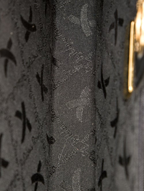 Paloma Picasso Embossed Leather Crossbody Bag