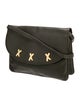 Paloma Picasso Leather Shoulder Bag