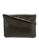Paloma Picasso Leather Shoulder Bag