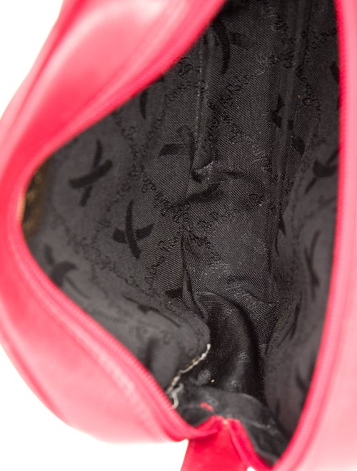 Paloma Picasso Leather Crossbody Bag