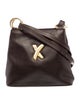 Paloma Picasso Leather Crossbody Bag