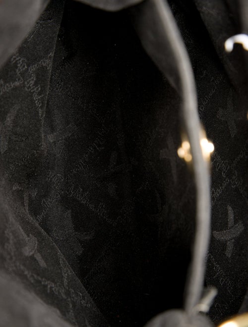 Paloma Picasso Leather Crossbody Bag