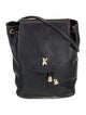 Paloma Picasso Leather Crossbody Bag