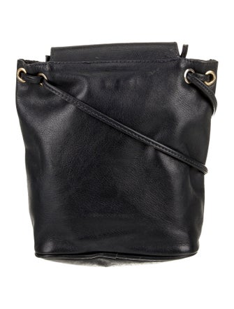 Paloma Picasso Leather Crossbody Bag