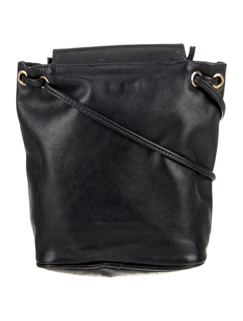 Paloma Picasso Leather Crossbody Bag