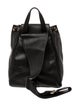 Paloma Picasso Leather Backpack