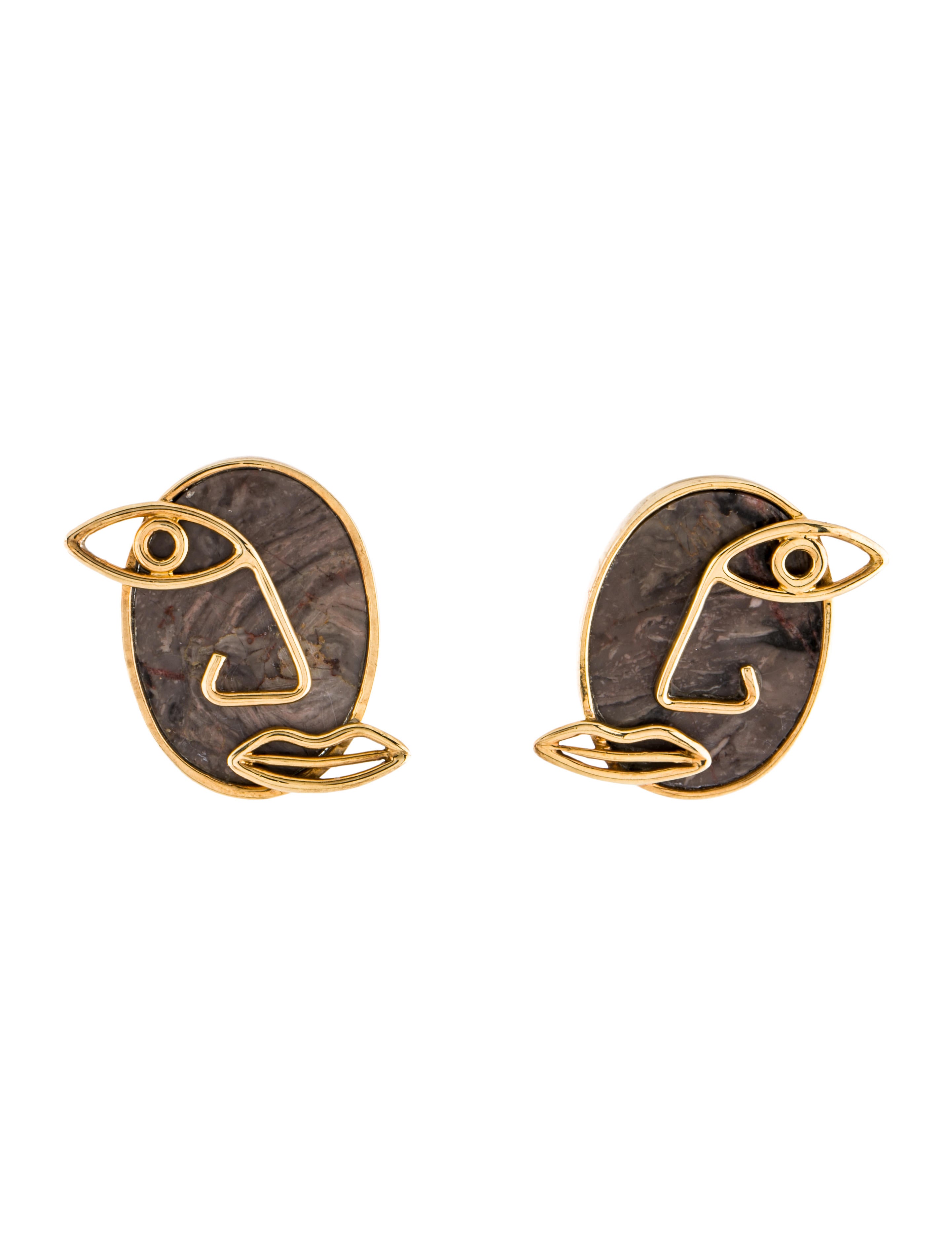 Paola Vilas Pablo Earrings