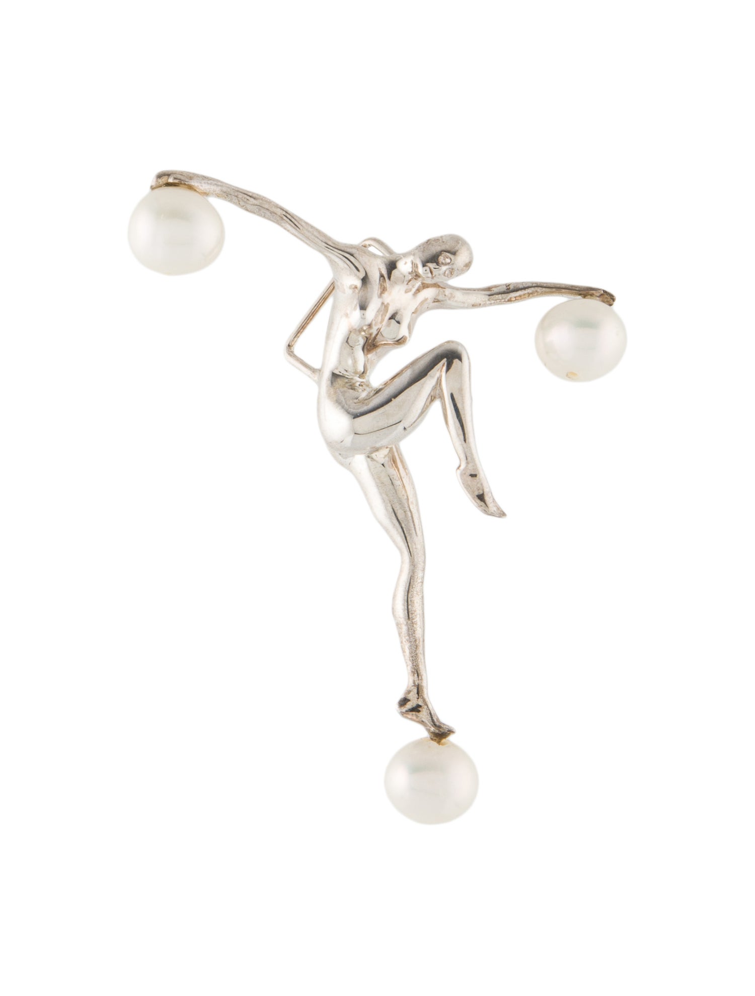 Paola Vilas Gilot Pendant Necklace