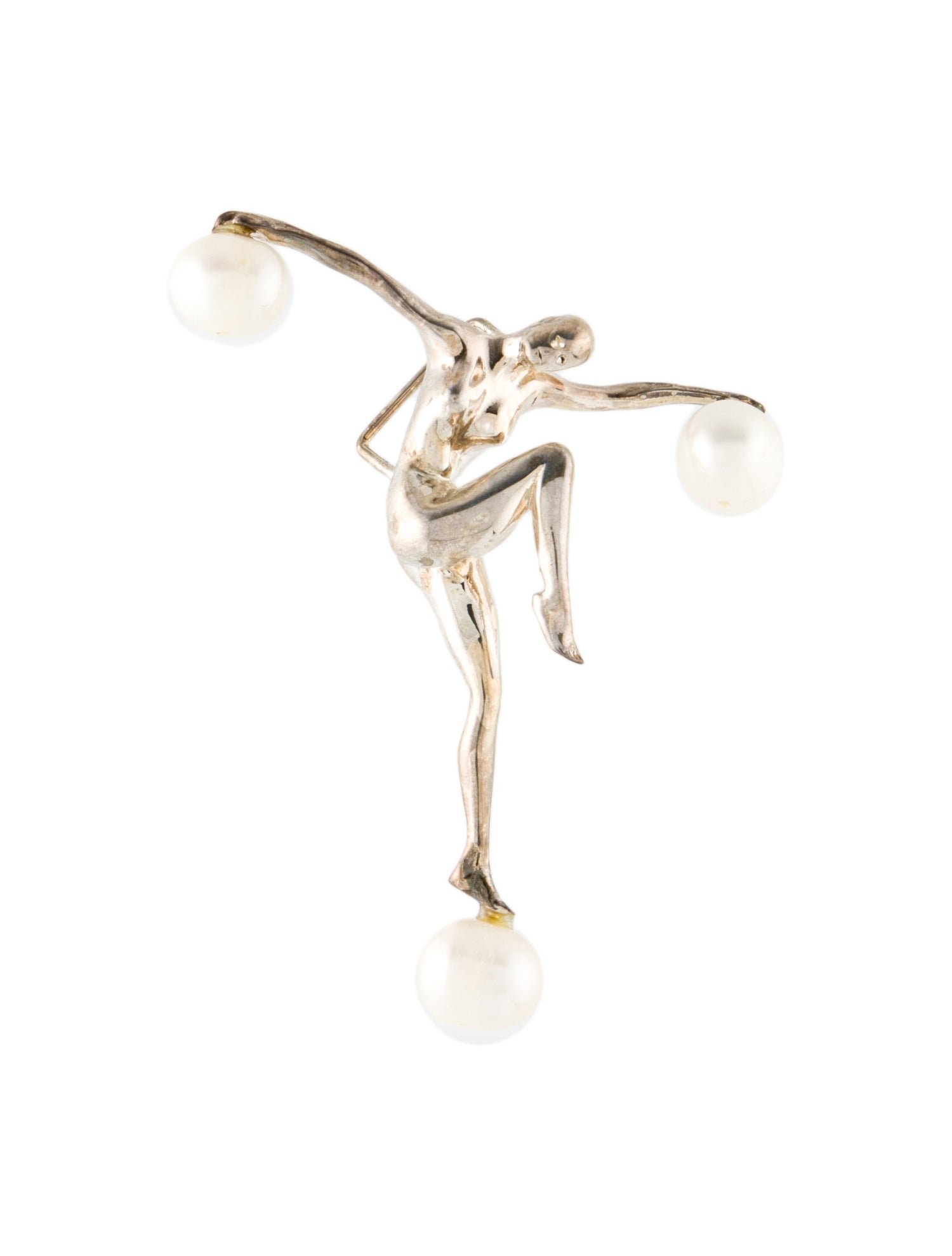 Paola Vilas Gilot Pendant Necklace