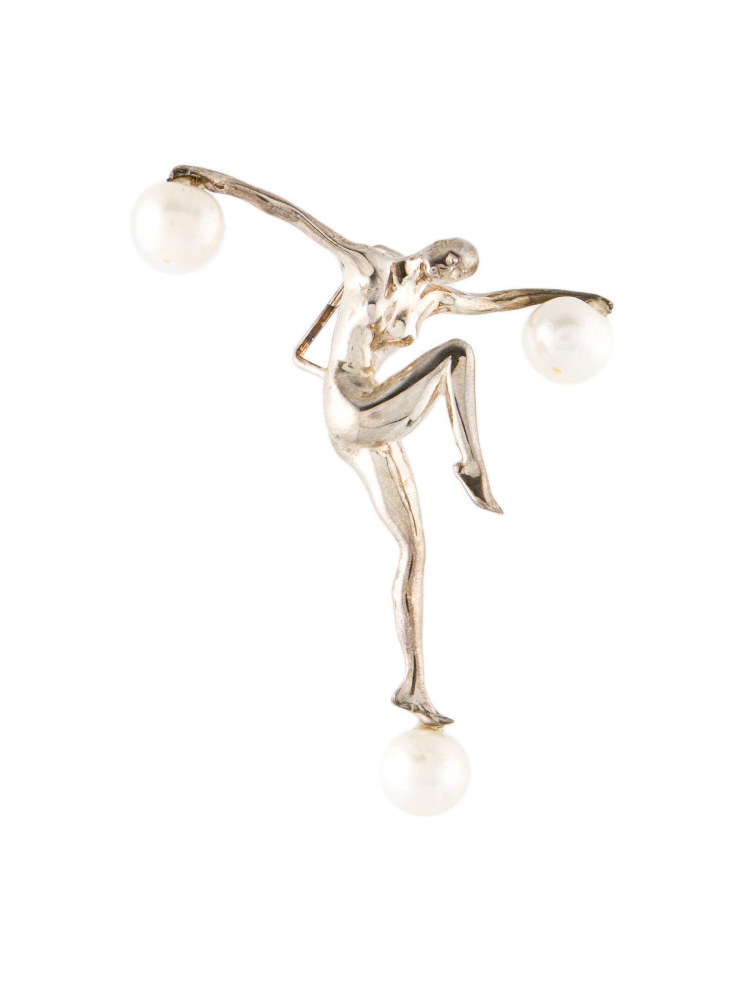 Paola Vilas Gilot Pendant Necklace