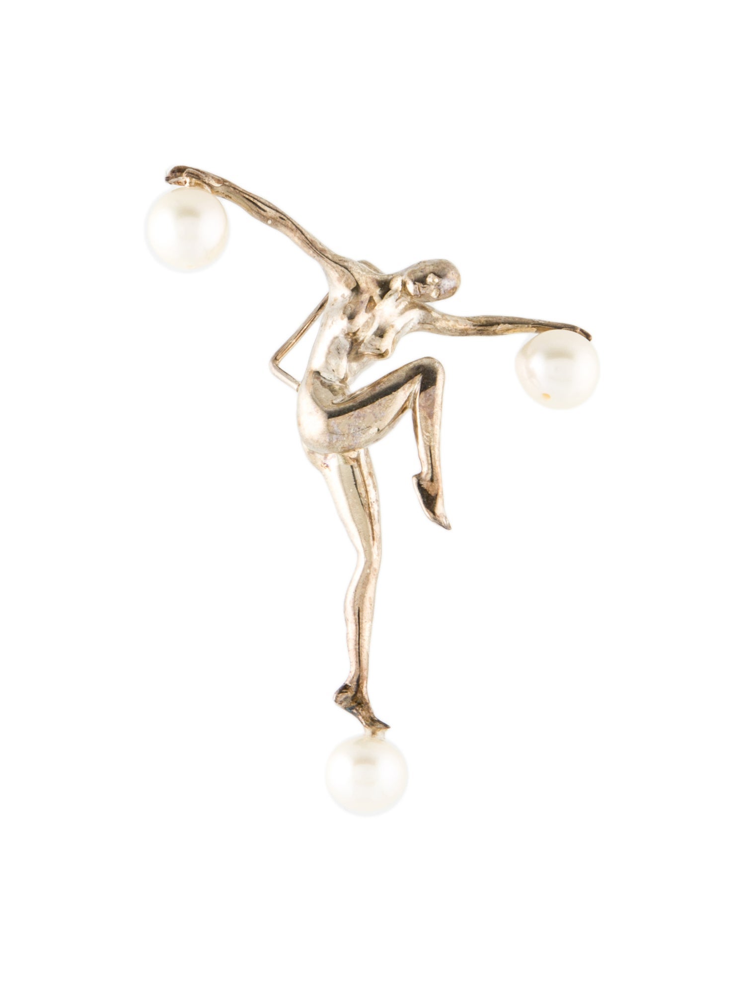 Paola Vilas Gilot Pendant Necklace