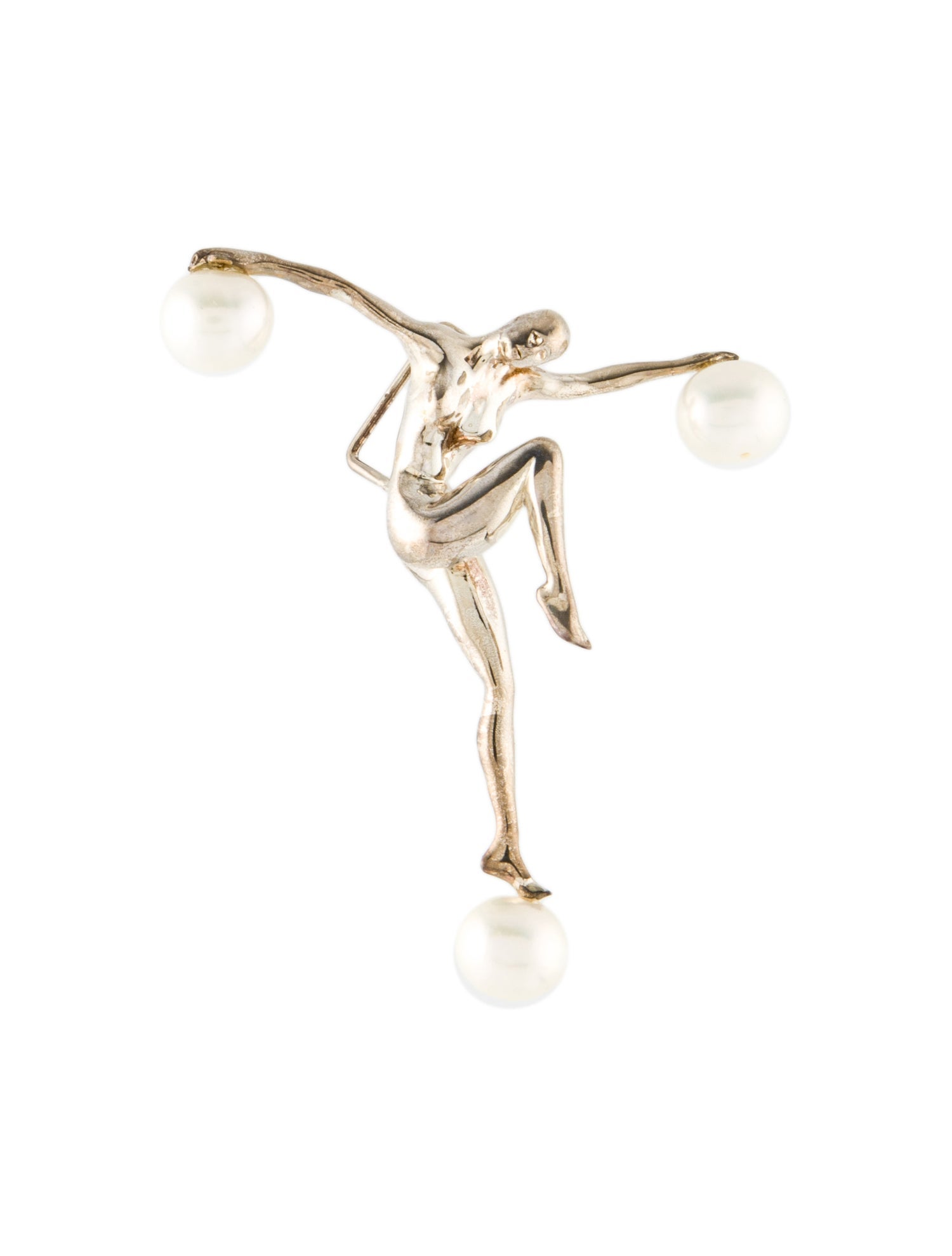 Paola Vilas Gilot Pendant Necklace