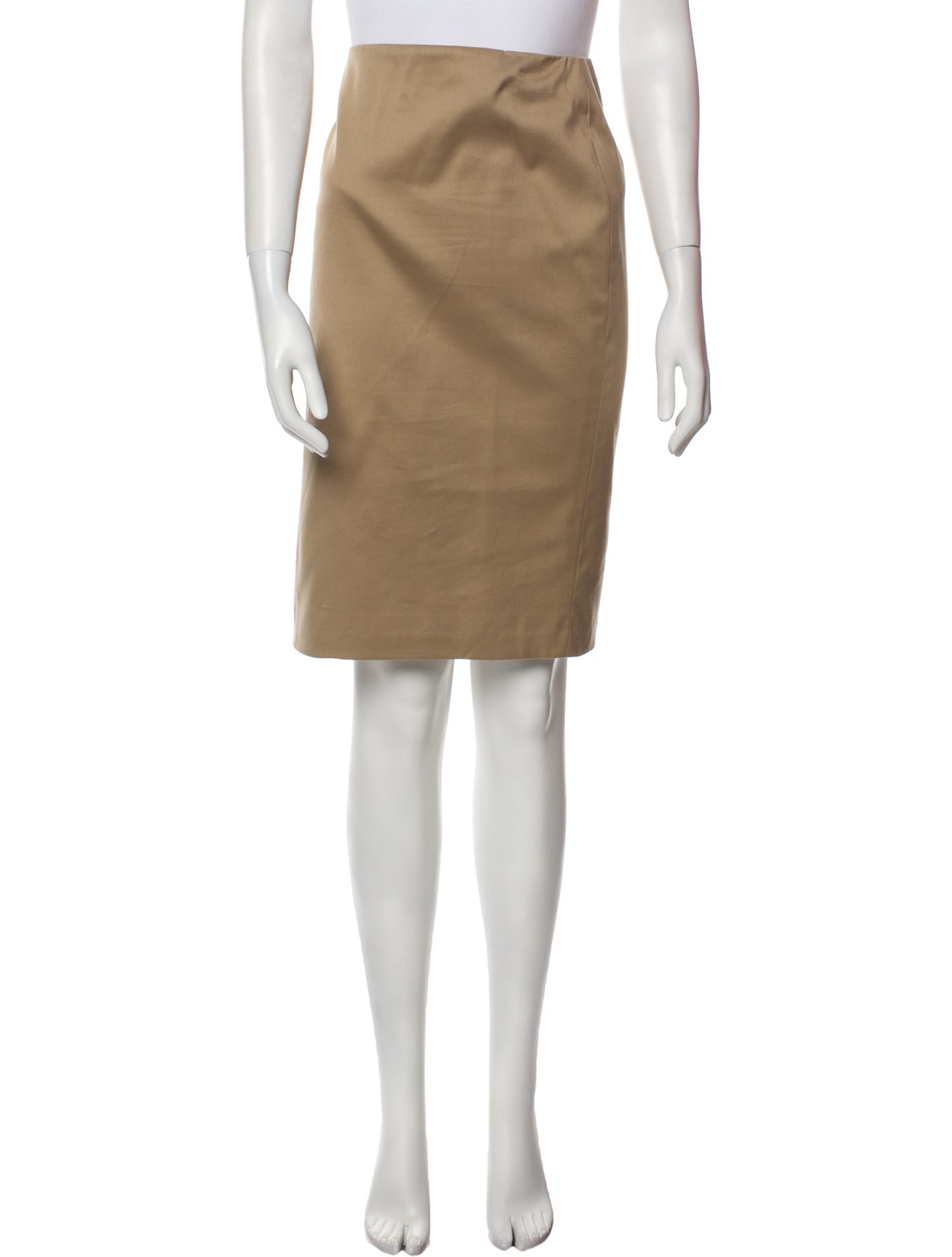 Pamella Roland Knee-Length Skirt