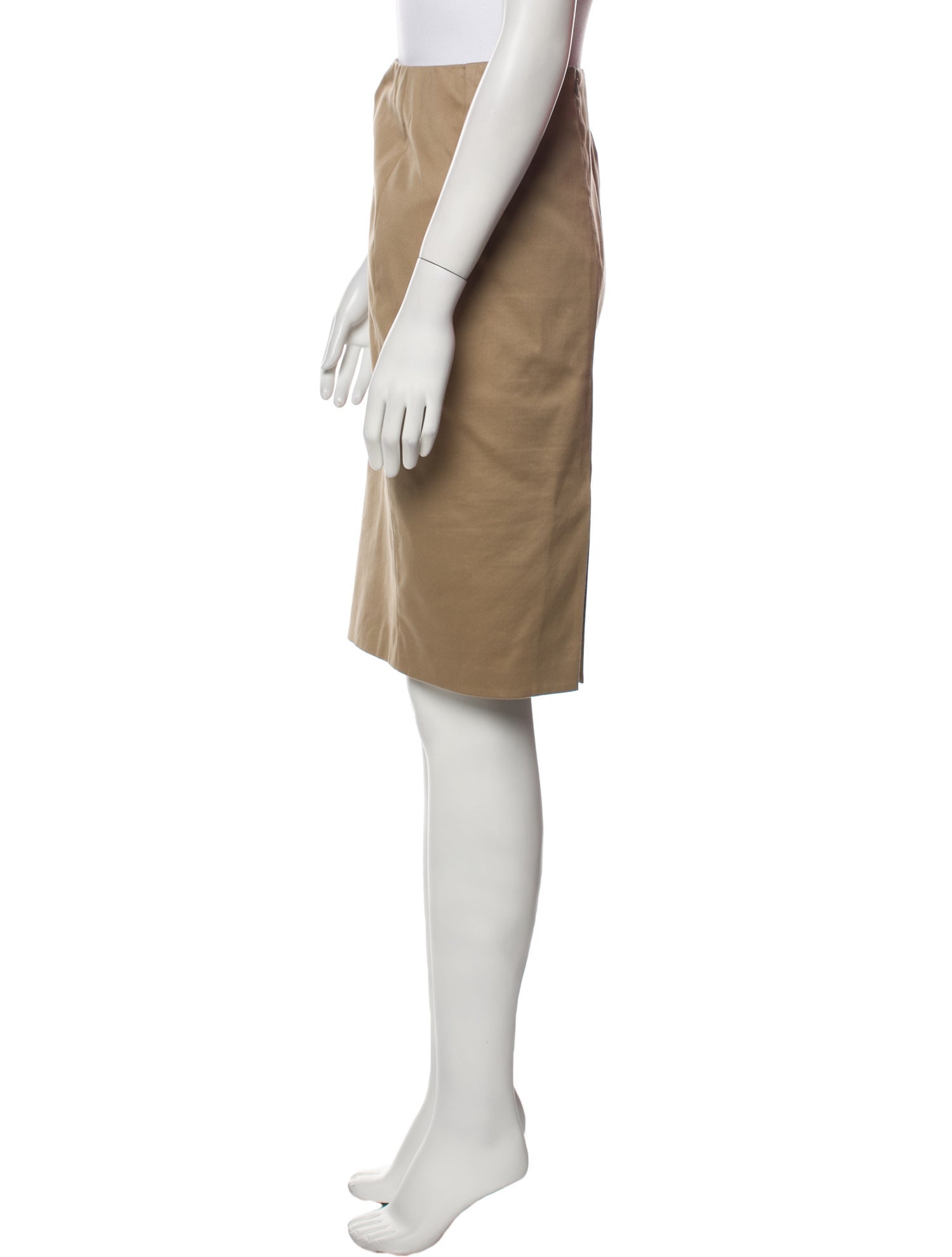 Pamella Roland Knee-Length Skirt