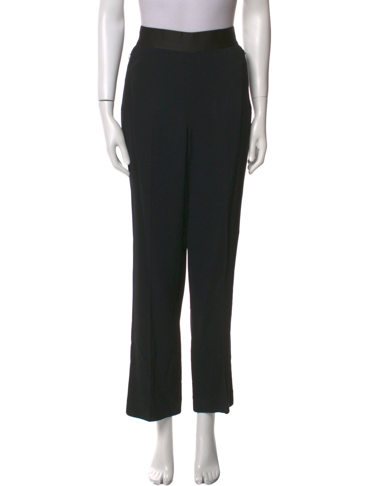 Pamella Roland Straight Leg Pants