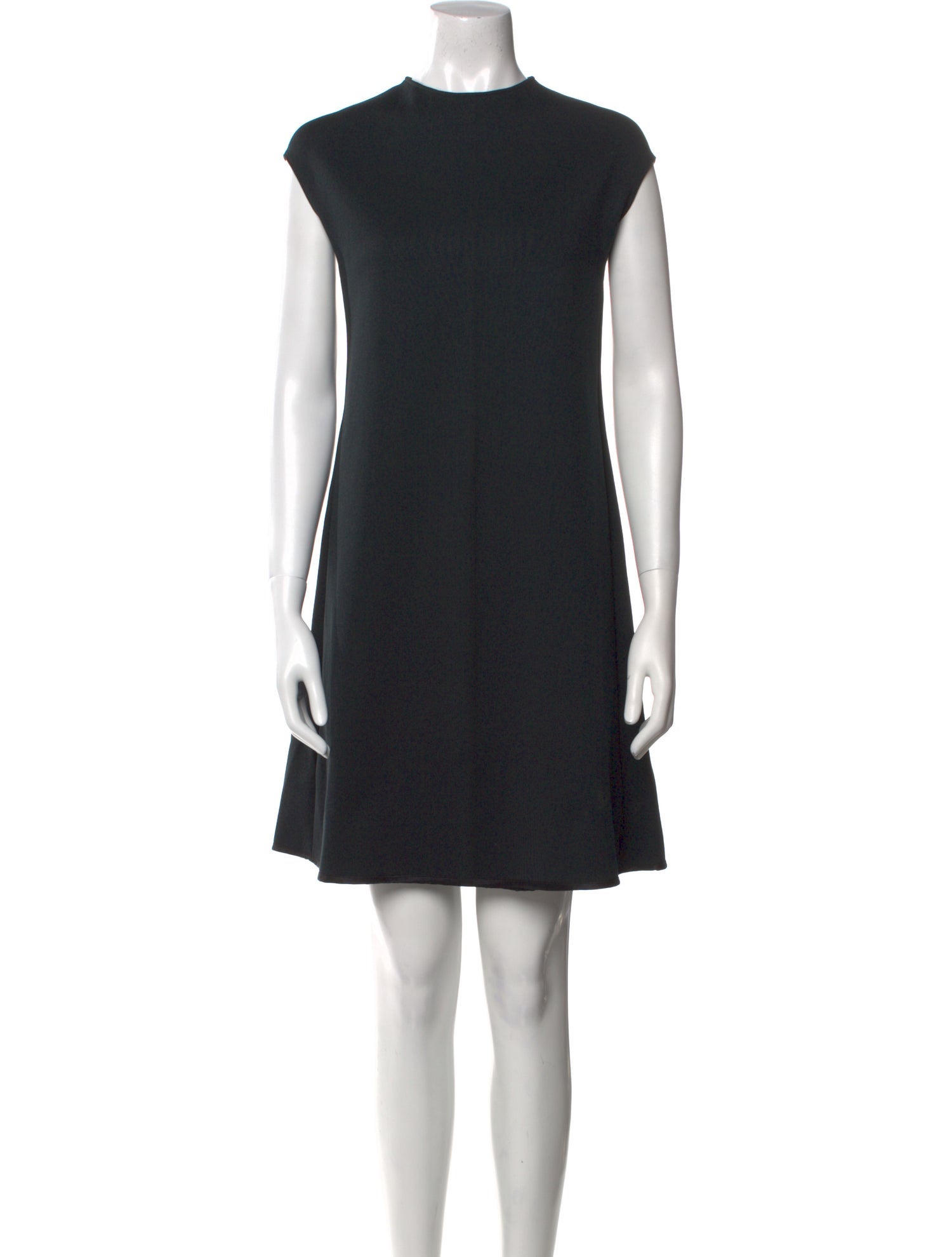 Pamella Roland Cashmere Mini Dress