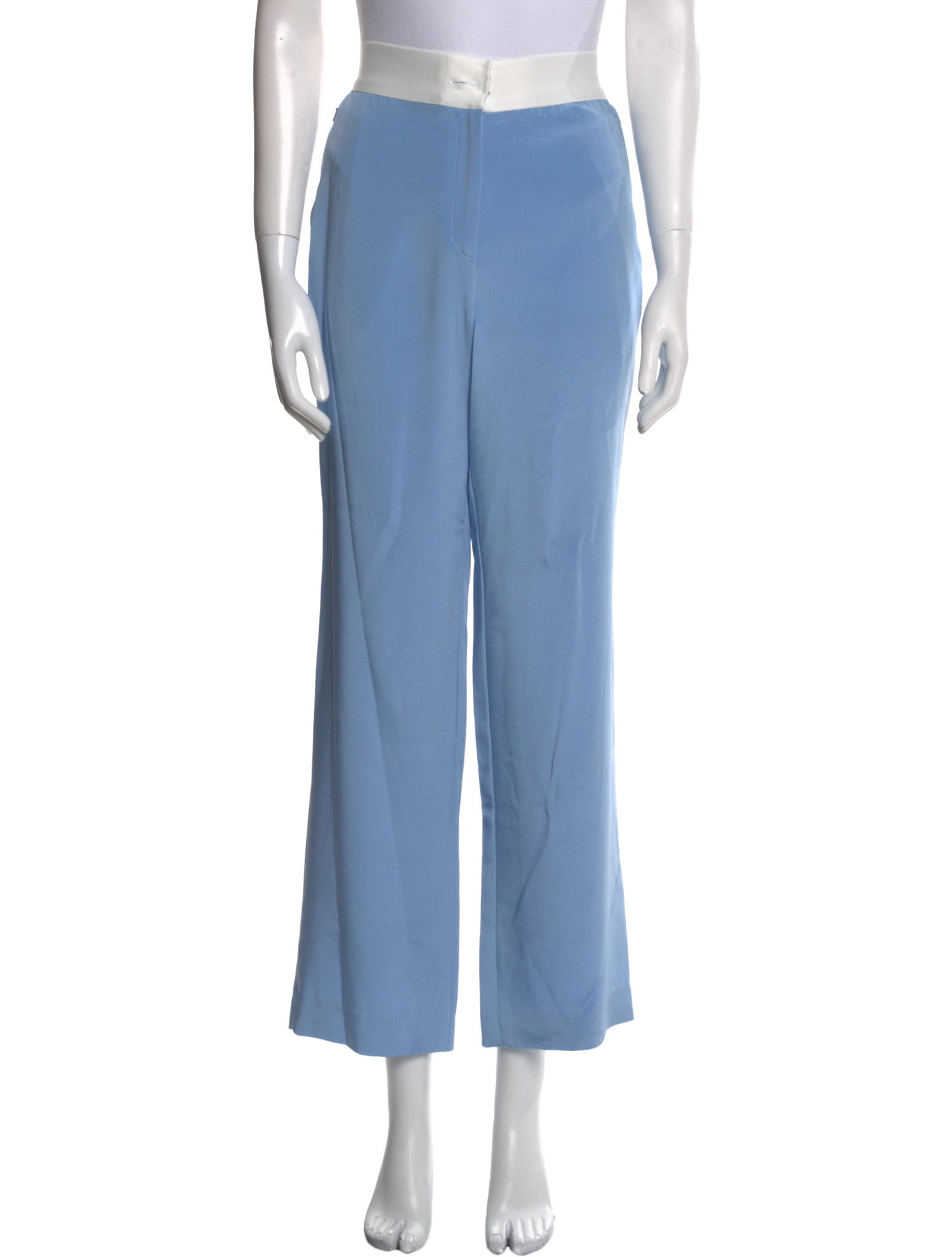 Pamella Roland Wide Leg Pants