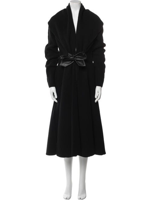 Pamella Roland Cashmere Coat