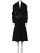 Pamella Roland Cashmere Coat