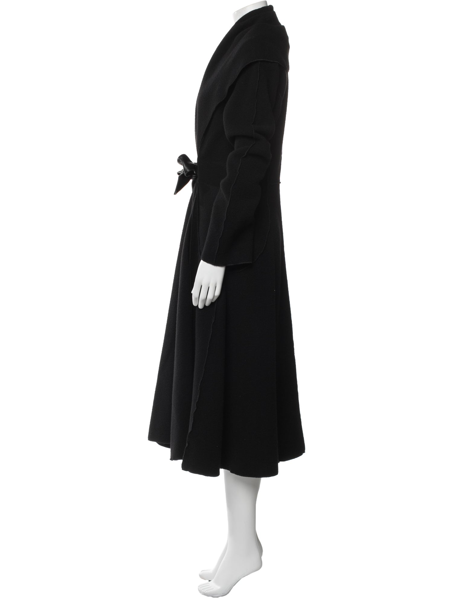 Pamella Roland Cashmere Coat