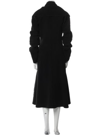 Pamella Roland Cashmere Coat