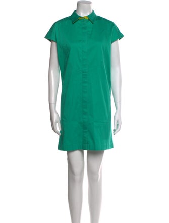 Pamella Roland Mini Dress