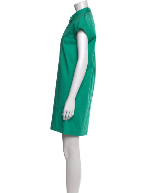 Pamella Roland Mini Dress