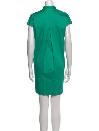 Pamella Roland Mini Dress