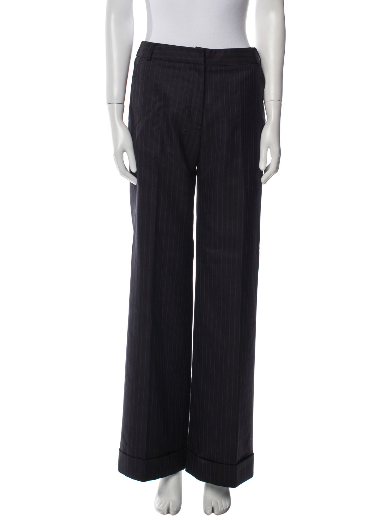 Pamella Roland Wide Leg Pants