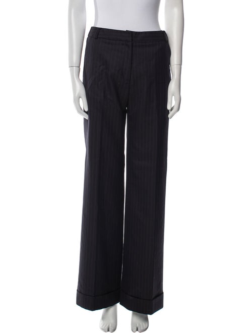 Pamella Roland Wide Leg Pants