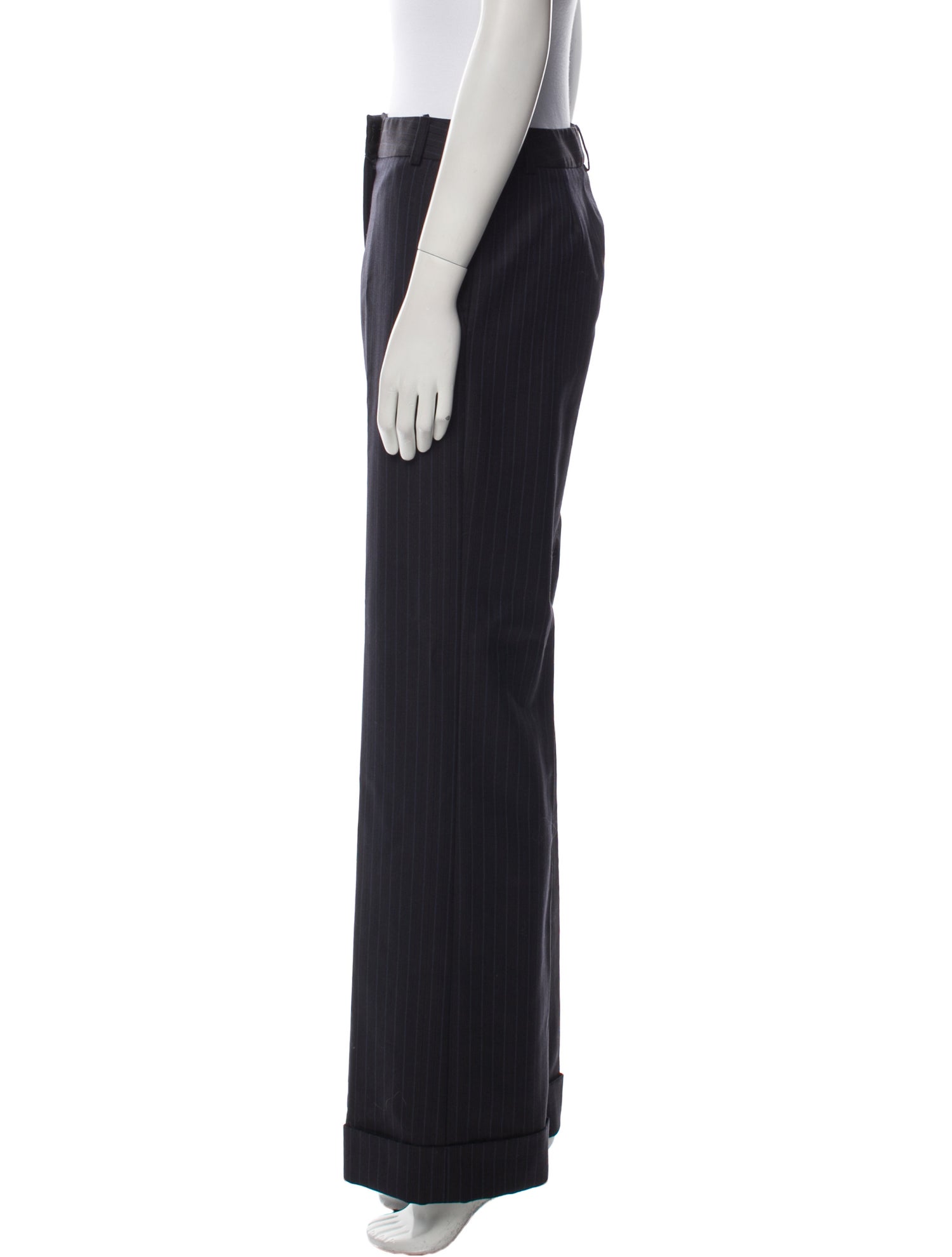 Pamella Roland Wide Leg Pants