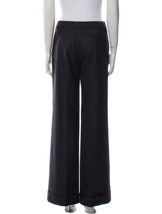 Pamella Roland Wide Leg Pants