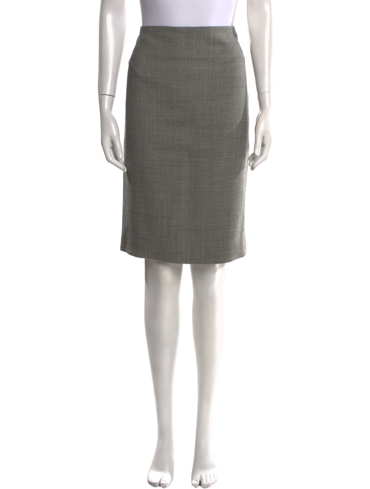 Pamella Roland Knee-Length Skirt