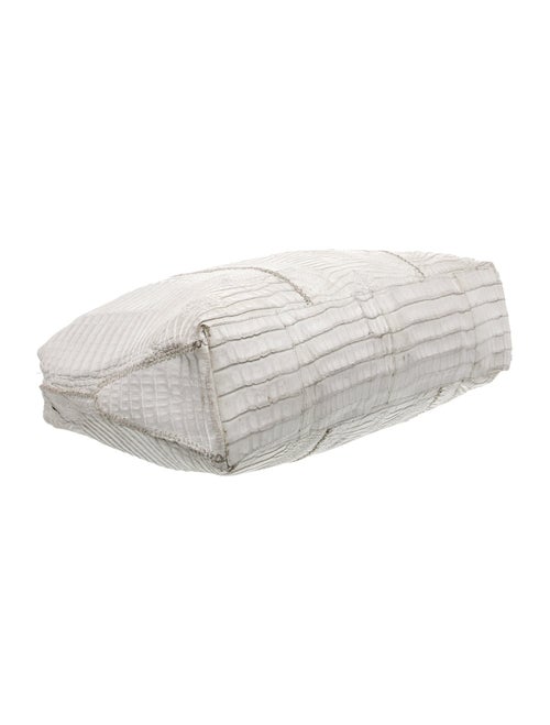 Parker Ochs Crocodile Hobo