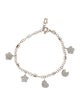 Pasquale Bruni 18K Diamond Charm Bracelet