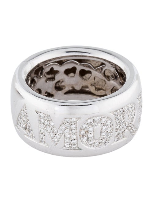 Pasquale Bruni 18K Diamond 'Amore' Band