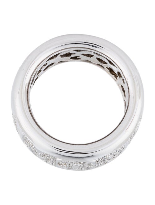 Pasquale Bruni 18K Diamond 'Amore' Band