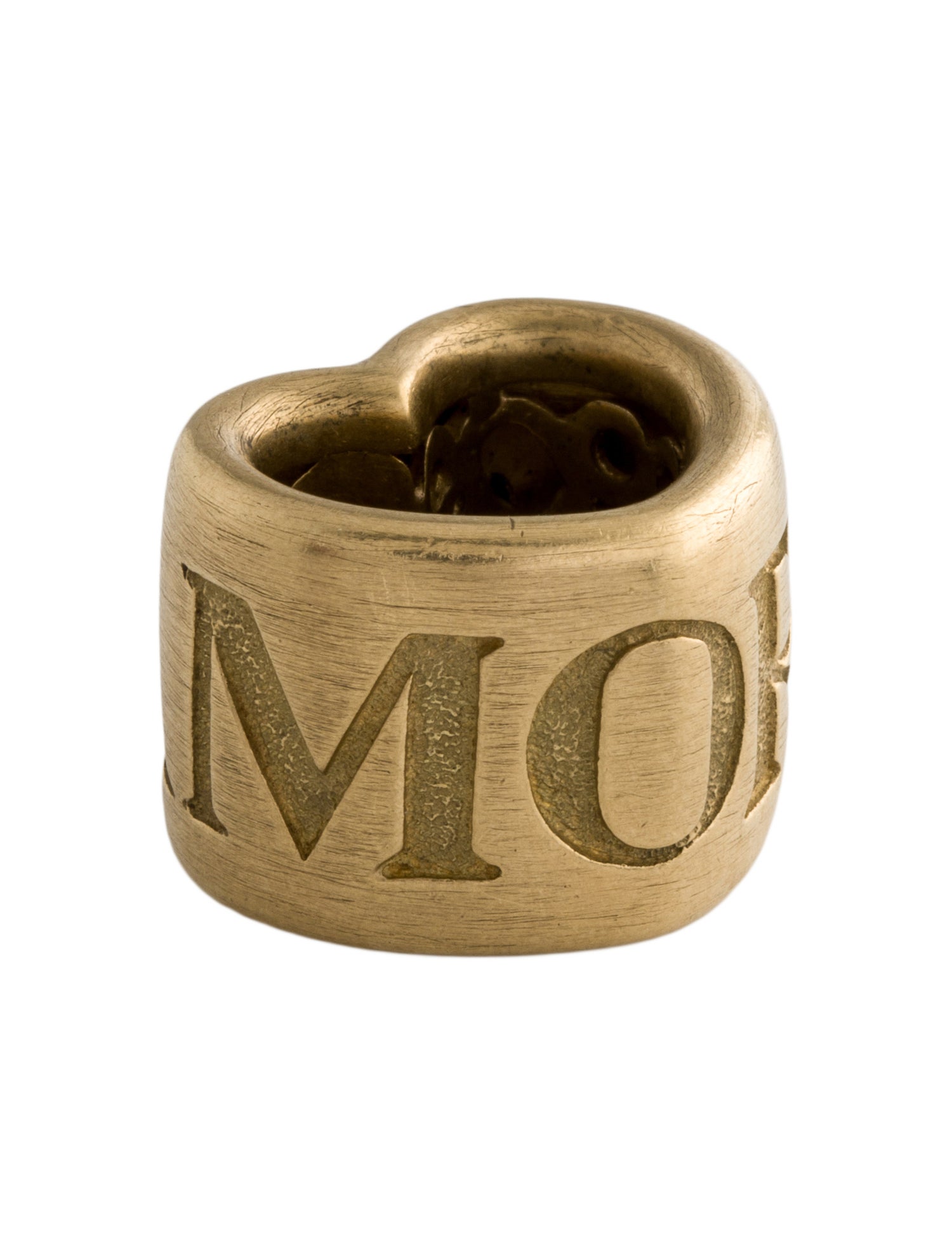 Pasquale Bruni 18K Diamond 'Amore' Slider Pendant