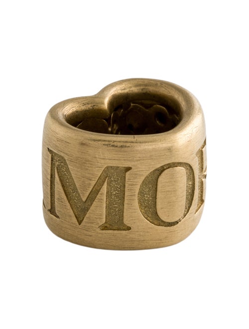 Pasquale Bruni 18K Diamond 'Amore' Slider Pendant