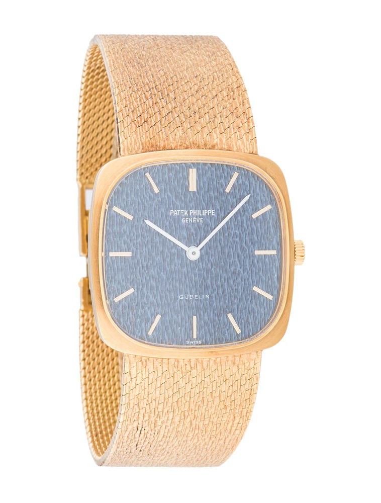 Patek Philippe Ellipse Watch 3566