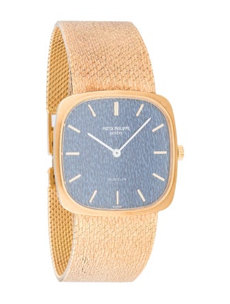 Patek Philippe Ellipse Watch 3566