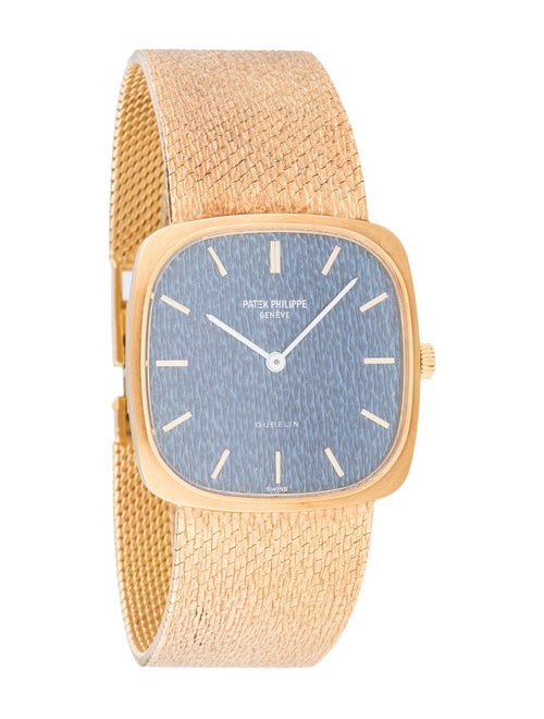 Patek Philippe Ellipse Watch 3566