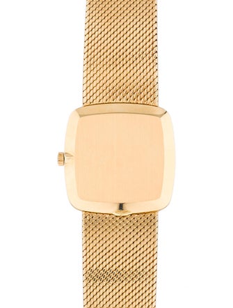 Patek Philippe Ellipse Watch 3566