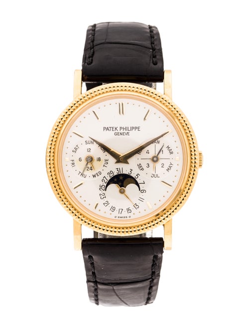 Patek Philippe Perpetual Calendar 5039J Watch