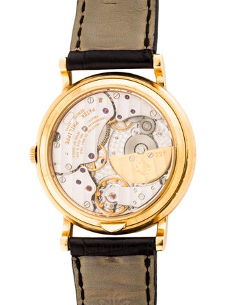 Patek Philippe Perpetual Calendar 5039J Watch